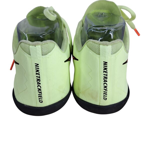 Nike Zoom SD 4 Track & Field Rotational Throwing Shoes Size EU 40 Mens 7 Volt - Picture 6 of 13